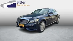 Gebruikt 2016 Mercedes C180 Ambition Sedan | € 20.900 (Eerlijke prijs)