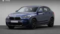 Blauw Gebruikt 2021 BMW X2 M Sport SUV | € 28.880 (Eerlijke prijs)