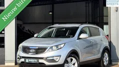 Gebruikt 2011 Kia Sportage Plus SUV | € 8.500 (Eerlijke prijs)