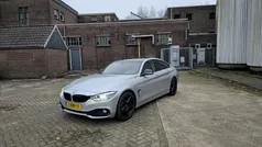 Grijs Gebruikt 2014 BMW 420 Executive Coupé | € 19.950 (Eerlijke prijs)