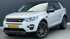 Grijs Gebruikt 2016 Land Rover Discovery Sport HSE SUV | € 21.995 (Super prijs)