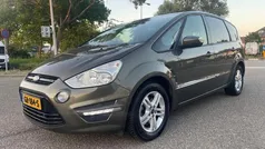 Groen Gebruikt 2014 Ford S-MAX Platinum MPV | € 10.795 (Eerlijke prijs)