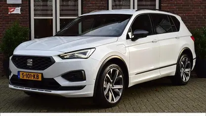 Gebruikt 2021 Seat Tarraco FR SUV | € 29.899 (Eerlijke prijs)