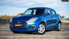 Blauw Gebruikt 2020 Suzuki Swift Hatchback | € 12.945 (Eerlijke prijs)