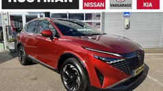 Rood Gebruikt 2024 Nissan Qashqai Tekna SUV | € 37.950 (Eerlijke prijs)