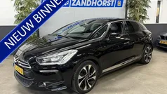 Zwart Gebruikt 2012 Citroën DS5 So Chic Hatchback | € 8.995 (Eerlijke prijs)