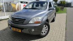 Grijs Gebruikt 2007 Kia Sorento SUV | € 2.950 (Super prijs)