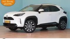 Wit Gebruikt 2024 Toyota Yaris Cross SUV | € 29.388 (Eerlijke prijs)