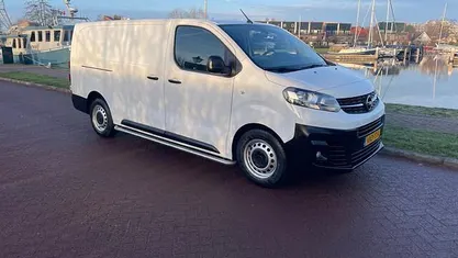 Occasion Opel Vivaro Edition 102 PK (75 kW) 2021 Wit MPV