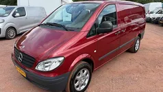 Gebruikt 2008 Mercedes Vito MPV | € 5.950 (Eerlijke prijs)