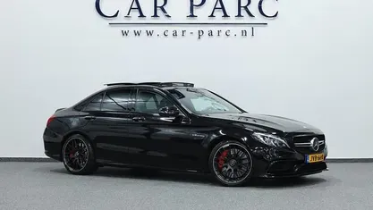 Occasion 2016 Mercedes S63 AMG AMG Sedan | € 49.995 (Eerlijke prijs)