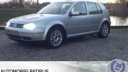 Gebruikt 2002 VW Golf IV Highline Hatchback | € 1.999 (Super prijs)