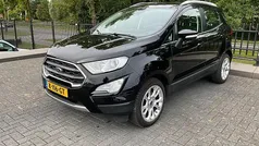 Gebruikt 2020 Ford Ecosport Titanium SUV | € 14.999 (Eerlijke prijs)