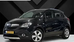 Gebruikt 2015 Opel Mokka Edition+ SUV | € 12.445 (Eerlijke prijs)