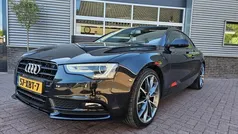 Zwart Gebruikt 2012 Audi A5 Proline Coupé | € 12.990 (Eerlijke prijs)