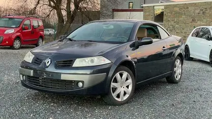 Occasion Renault Mégane Cabriolet Authentique 106 PK (77 kW) 2006 Cabriolet