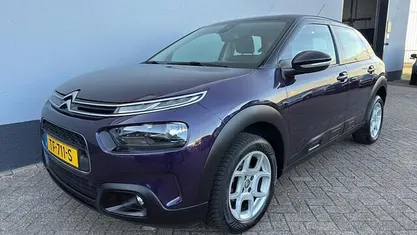 Occasion Citroën C4 Business Class 110 PK (80 kW) 2018 SUV