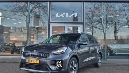 , metallic lak Occasion 2020 Kia Niro SUV | € 21.845 (Eerlijke prijs)