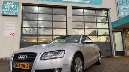 Gebruikt 2009 Audi A5 Cabriolet Proline Cabriolet | € 7.950 (Eerlijke prijs)