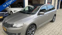 Geel Gebruikt 2015 Skoda Rapid Hatchback | € 10.450 (Eerlijke prijs)