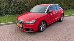 Gebruikt 2010 Audi A1 S-Line Hatchback | € 8.950 (Goede deal)