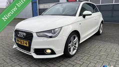 Wit Gebruikt 2011 Audi A1 S-Line Hatchback | € 6.599 (Eerlijke prijs)