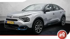 Grijs Gebruikt 2022 Citroën e-C4 Feel SUV | € 17.180 (Eerlijke prijs)