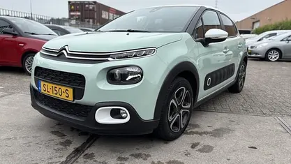 Occasion 2018 Citroën C3 Feel Hatchback | € 9.950 (Eerlijke prijs)