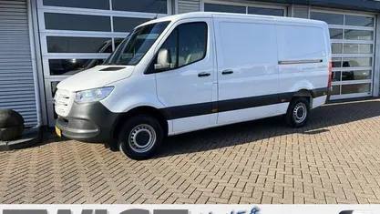Occasion Mercedes Sprinter 165 PK (121 kW) 2020 Van