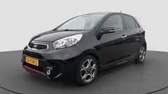 Zwart Gebruikt 2015 Kia Picanto Hatchback | € 8.940 (Eerlijke prijs)
