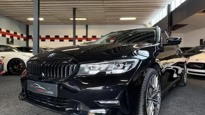 Occasion BMW 330 Executive 184 PK (135 kW) 2021 Zwart Stationwagen