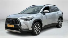 Grijs Gebruikt 2023 Toyota Corolla Cross Style SUV | € 34.450 (Eerlijke prijs)