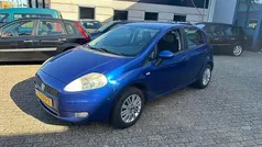 Gebruikt 2009 Fiat Grande Punto Lusso Hatchback | € 2.949 (Eerlijke prijs)