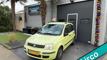 Gebruikt 2006 Fiat Panda Young Hatchback | € 1.250 (Goede deal)