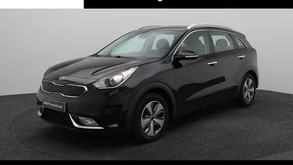 Zwart Gebruikt 2019 Kia Niro SUV | € 17.440 (Eerlijke prijs)