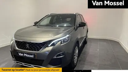 Gebruikt 2017 Peugeot 3008 GT-line SUV | € 14.940 (Eerlijke prijs)