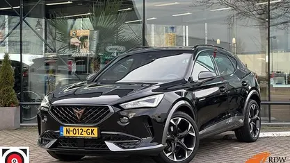 Occasion 2021 Cupra Formentor SUV | € 27.990 (Eerlijke prijs)