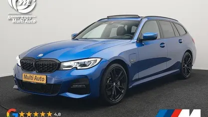 Occasion 2021 BMW 330 M Sport Stationwagen | € 33.640 (Eerlijke prijs)