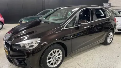 Occasion BMW 216 Basis 116 PK (85 kW) 2015 MPV