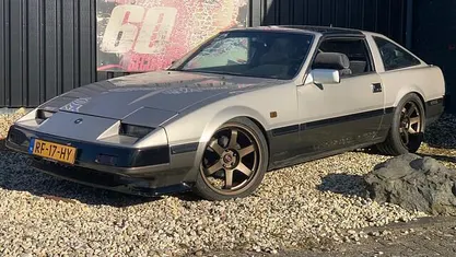 Grijs Gebruikt 1986 Nissan 300 ZX Coupé | € 19.999