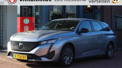 Occasion 2022 Peugeot 308 SW Active Stationwagen | € 16.785 (Goede deal)