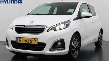 Occasion Peugeot 108 Allure 2018 Hatchback