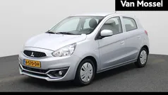 Grijs Gebruikt 2020 Mitsubishi Space Star Hatchback | € 8.900 (Eerlijke prijs)