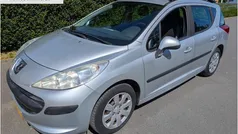Grijs Gebruikt 2008 Peugeot 207 Stationwagen | € 2.950 (Eerlijke prijs)