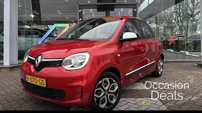 Rood Occasion 2020 Renault Twingo Collection Hatchback | € 10.390 (Eerlijke prijs)
