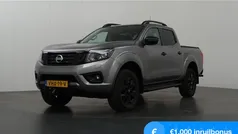 Grijs Gebruikt 2020 Nissan Navara Tekna Pickup | € 30.445 (Eerlijke prijs)
