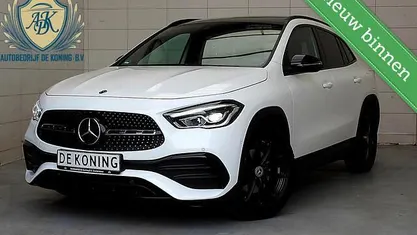 Occasion Mercedes GLA200 AMG line 163 PK (119 kW) 2022 SUV
