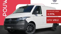 Wit Nieuw 2024 VW T6.1 Van | € 30.800 (Eerlijke prijs)