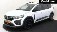 Wit Gebruikt 2022 Dacia Jogger Extreme MPV | € 17.935 (Eerlijke prijs)
