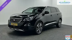 Zwart Gebruikt 2020 Peugeot 5008 Allure MPV | € 20.000 (Eerlijke prijs)